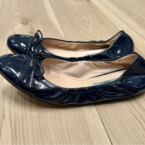 Prada patent leather flats - Picture 6 of 7